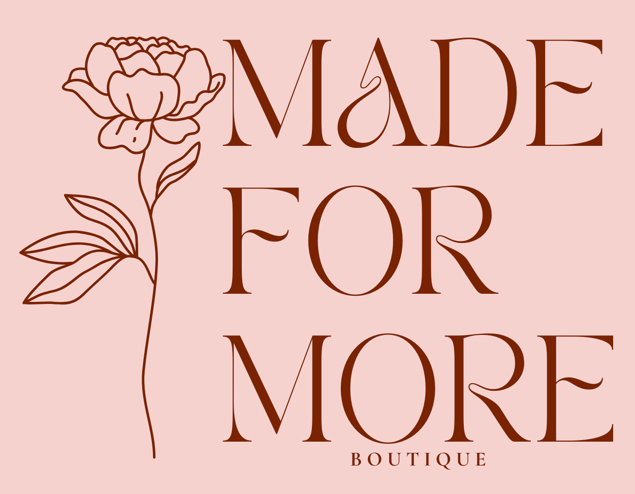 Made For More Boutique